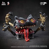 Yototoy YTBD-003 ミミック 猫の宝箱 1/12スケール 可動フィギュア