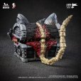 画像2: Yototoy YTBD-003 ミミック 猫の宝箱 1/12スケール 可動フィギュア (2)