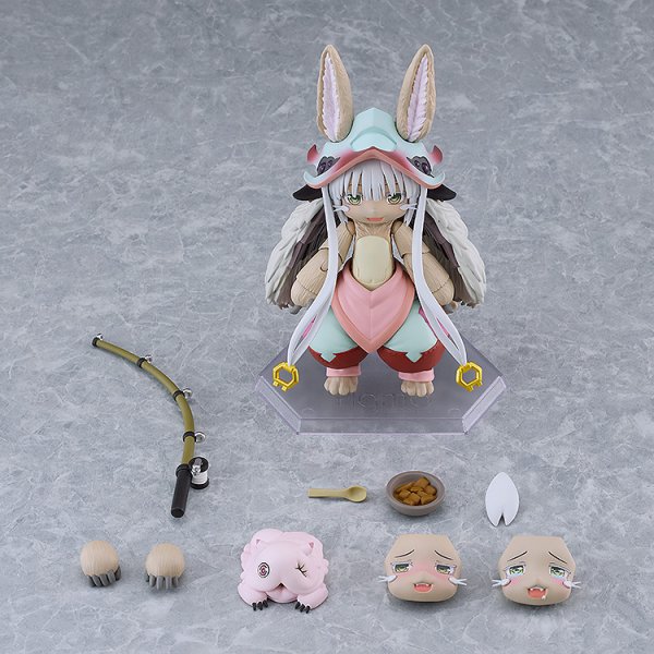 画像8: figma 『メイドインアビス 烈日の黄金郷』 ナナチ