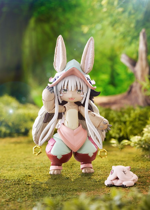 画像9: figma 『メイドインアビス 烈日の黄金郷』 ナナチ