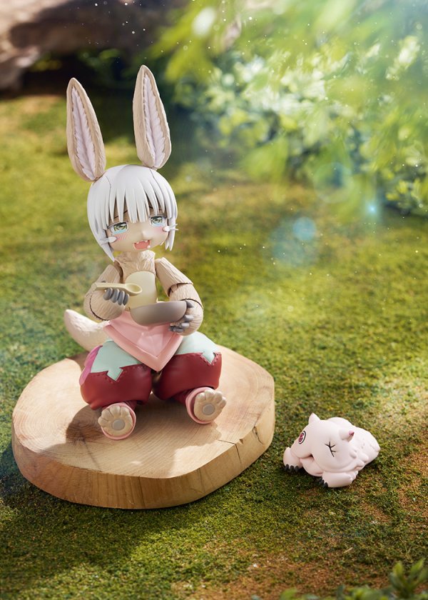 画像10: figma 『メイドインアビス 烈日の黄金郷』 ナナチ