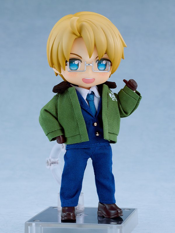 画像4: ねんどろいどどーる おようふくセット 『ヘタリア World★Stars』 アメリカ