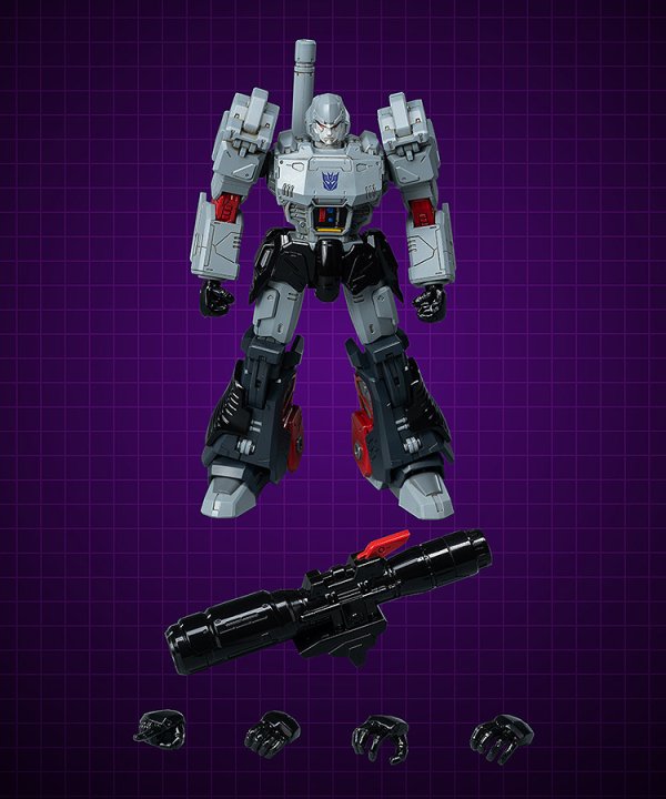 画像2: MDLX メガトロン（「トランスフォーマー ザ・ムービー」40周年記念版）