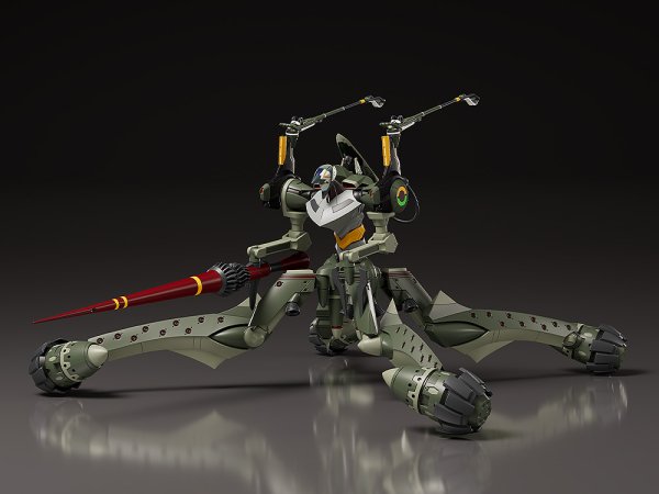 画像2: MODEROID エヴァンゲリオン仮設5号機