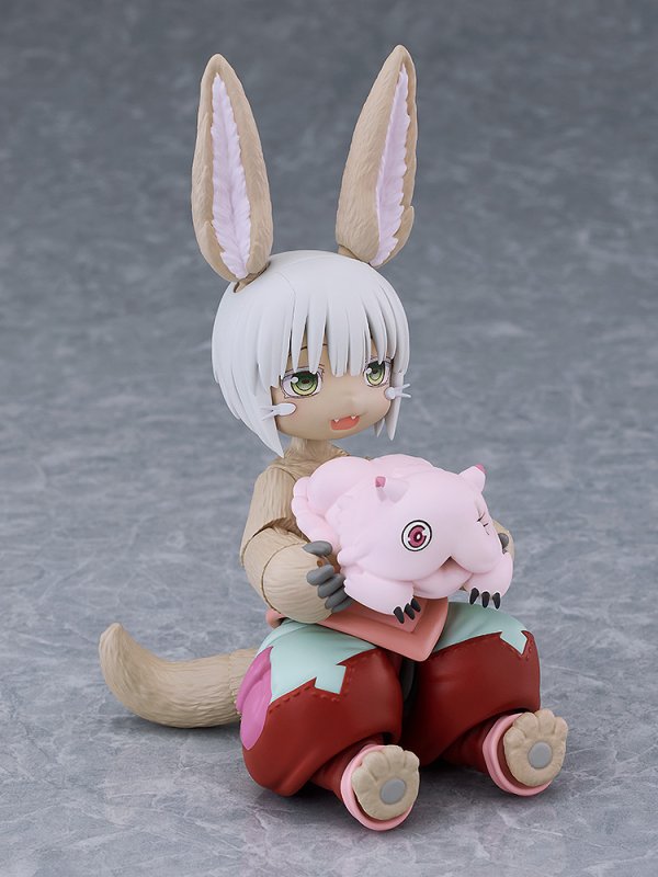 画像6: figma 『メイドインアビス 烈日の黄金郷』 ナナチ