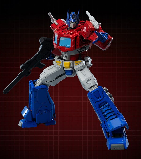 画像5: MDLX オプティマスプライム（「トランスフォーマー ザ・ムービー」40周年記念版）