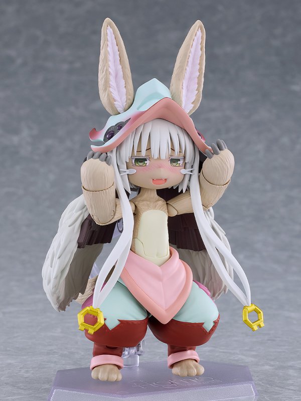 画像4: figma 『メイドインアビス 烈日の黄金郷』 ナナチ