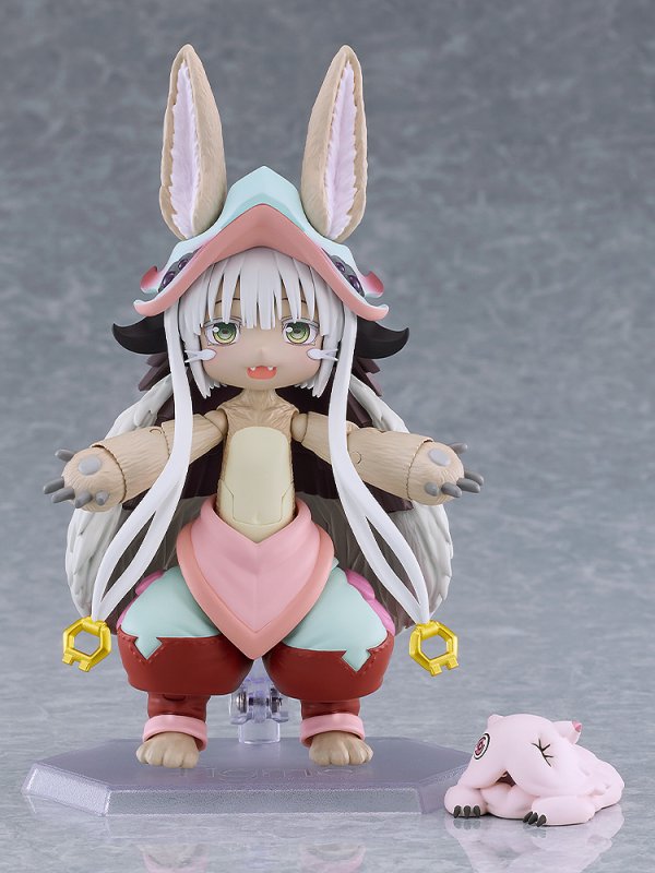 画像2: figma 『メイドインアビス 烈日の黄金郷』 ナナチ