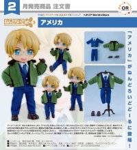ねんどろいどどーる 『ヘタリア World★Stars』 アメリカ