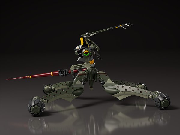 画像4: MODEROID エヴァンゲリオン仮設5号機
