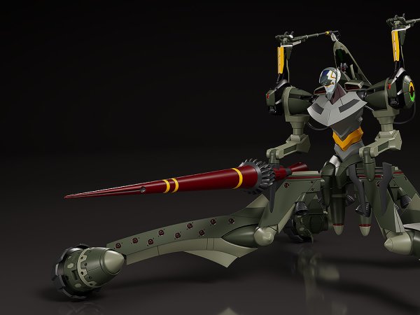 画像7: MODEROID エヴァンゲリオン仮設5号機