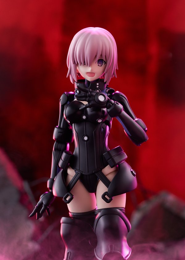 画像11: PLAMATEA 『Fate/Grand Order』 シールダー/マシュ・キリエライト〔オルテナウス〕