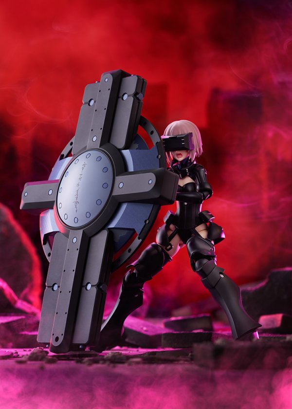 画像10: PLAMATEA 『Fate/Grand Order』 シールダー/マシュ・キリエライト〔オルテナウス〕