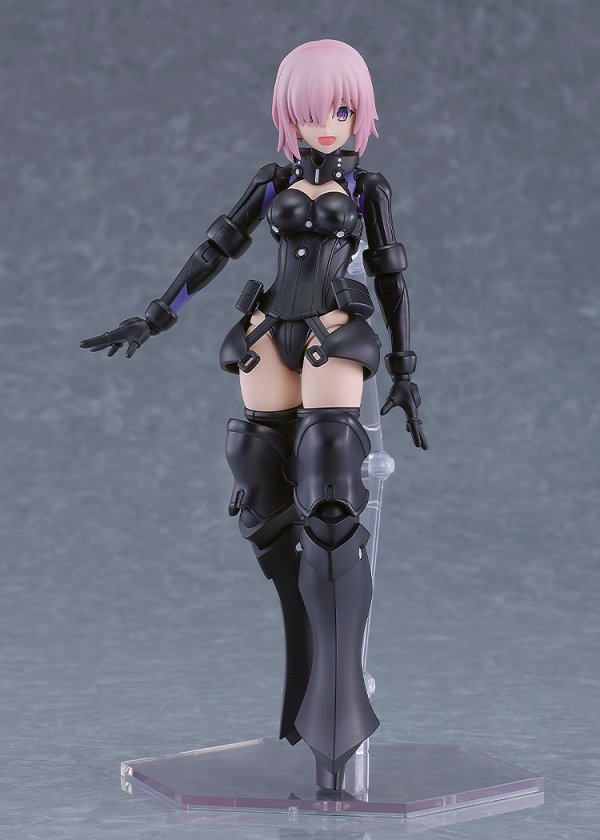 画像7: PLAMATEA 『Fate/Grand Order』 シールダー/マシュ・キリエライト〔オルテナウス〕