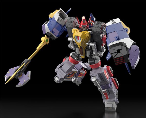 画像8: 【二次再販】MODEROID フルパワーグリッドマン