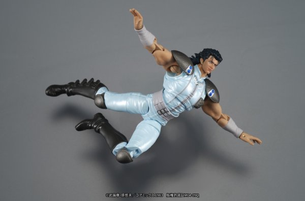 画像18: 【再販】DIGACTION 『北斗の拳』 レイ