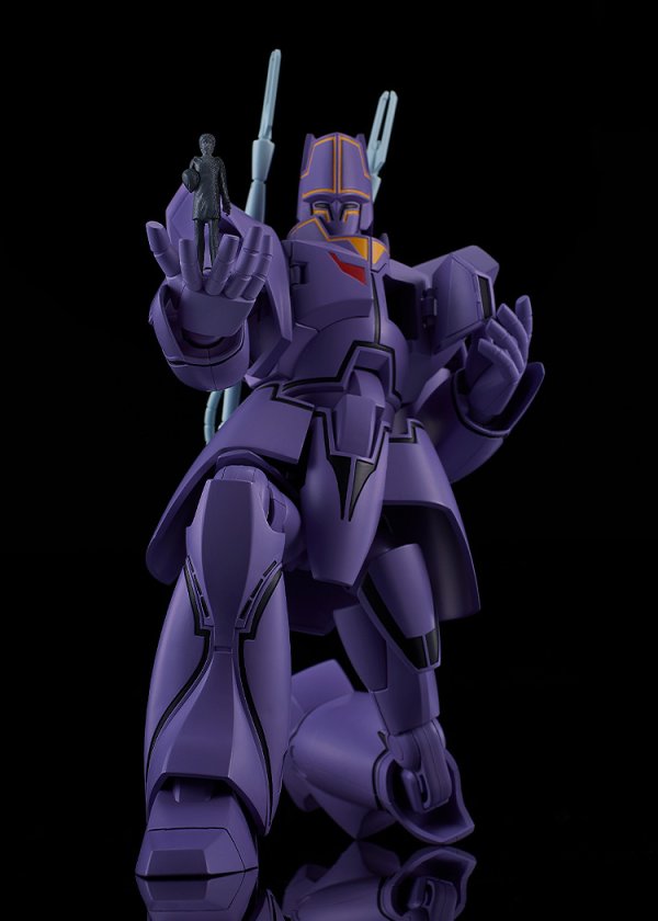 画像4: MODEROID 『巨神ゴーグ』 マノン・ガーディアン