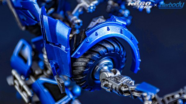 画像13: トランスフォーマー ウィーリー アクションフィギュア