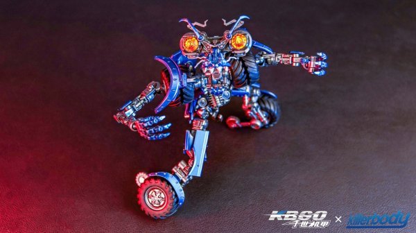 画像8: トランスフォーマー ウィーリー アクションフィギュア