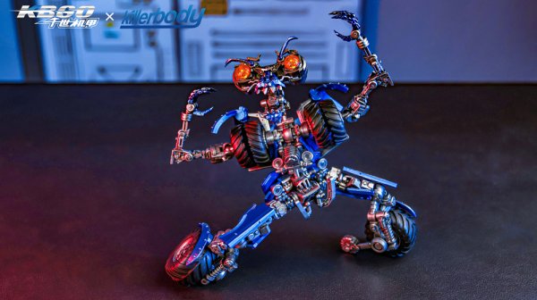 画像9: トランスフォーマー ウィーリー アクションフィギュア