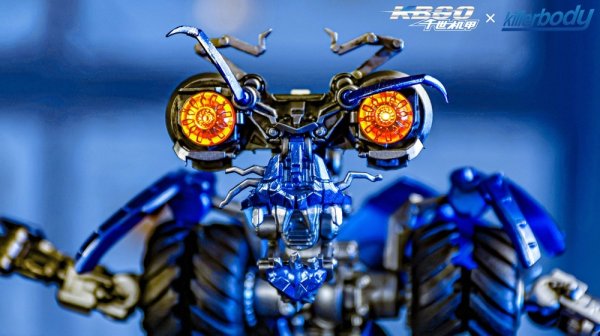 画像11: トランスフォーマー ウィーリー アクションフィギュア