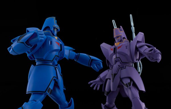 画像8: MODEROID 『巨神ゴーグ』 マノン・ガーディアン