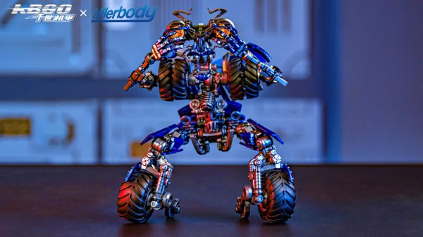 画像10: トランスフォーマー ウィーリー アクションフィギュア