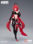画像2: 『勝利の女神:NIKKE』 レッドフード 1/12プラスチックキット (2)
