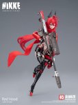 画像7: 『勝利の女神:NIKKE』 レッドフード 1/12プラスチックキット (7)