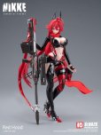 画像21: 『勝利の女神:NIKKE』 レッドフード 1/12プラスチックキット (21)