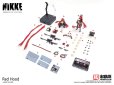 画像1: 『勝利の女神:NIKKE』 レッドフード 1/12プラスチックキット (1)