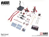 『勝利の女神:NIKKE』 レッドフード 1/12プラスチックキット