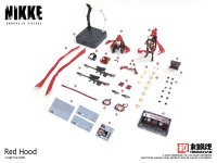 『勝利の女神:NIKKE』 レッドフード 1/12プラスチックキット