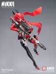 画像18: 『勝利の女神:NIKKE』 レッドフード 1/12プラスチックキット (18)