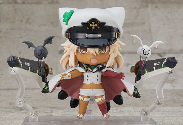 画像6: 【再販】ねんどろいど 『GUILTY GEAR -STRIVE-』 ラムレザル=ヴァレンタイン