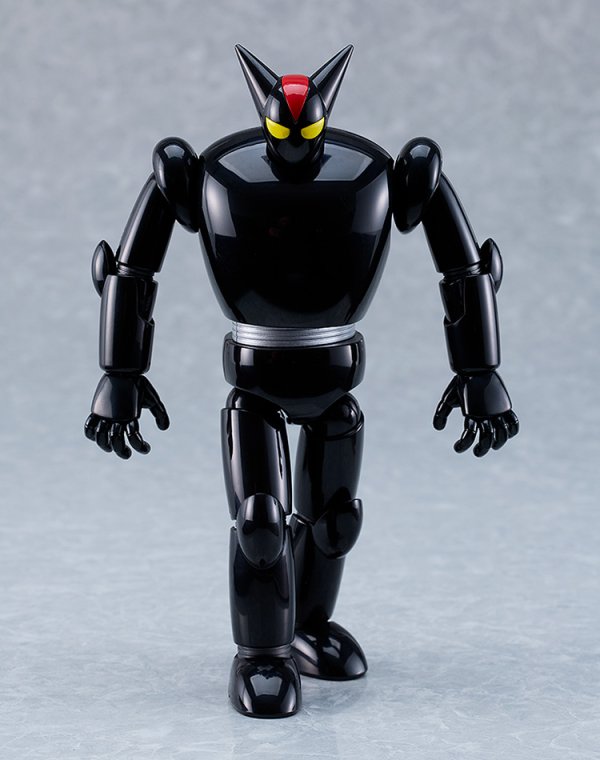 画像4: 【再販】MODEROID ブラックオックス（初代鉄人版）