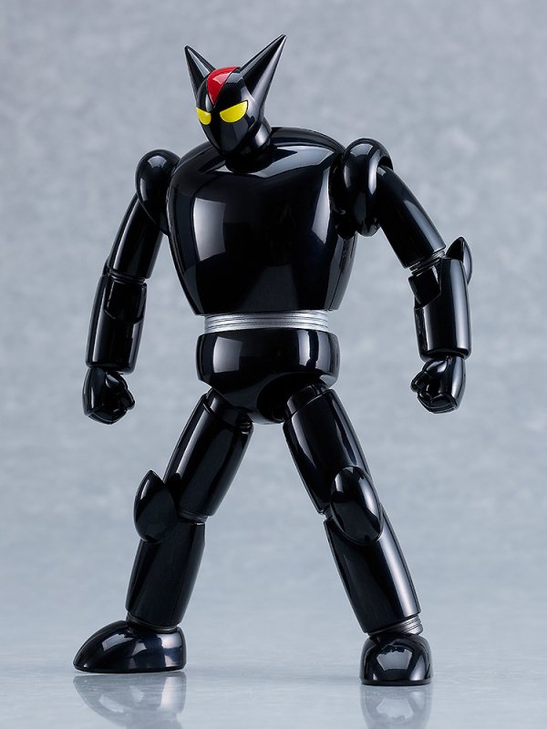 画像5: 【再販】MODEROID ブラックオックス（初代鉄人版）