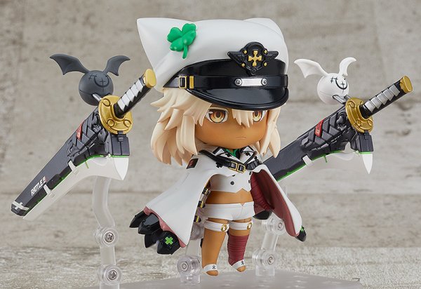 画像3: 【再販】ねんどろいど 『GUILTY GEAR -STRIVE-』 ラムレザル=ヴァレンタイン