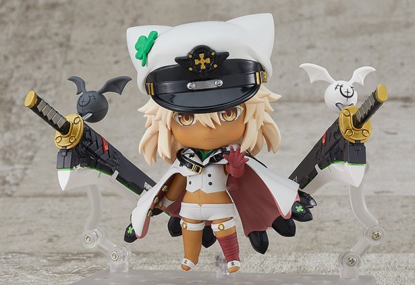 画像2: 【再販】ねんどろいど 『GUILTY GEAR -STRIVE-』 ラムレザル=ヴァレンタイン