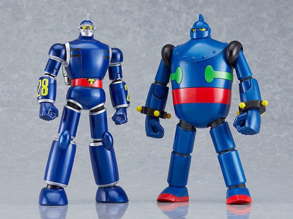 画像8: 【三次再販】MODEROID 鉄人28号