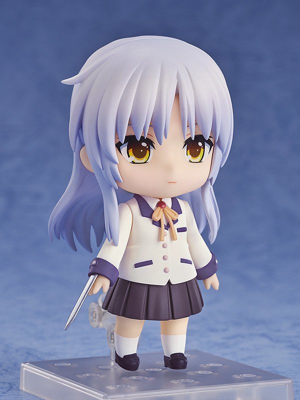 画像5: 【再販】ねんどろいど 『Angel Beats!』 立華かなで