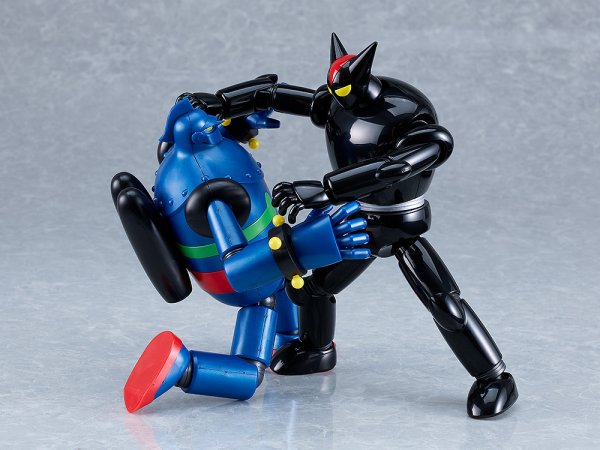 画像8: 【再販】MODEROID ブラックオックス（初代鉄人版）