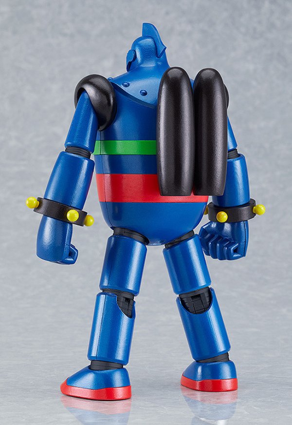 画像4: 【三次再販】MODEROID 鉄人28号
