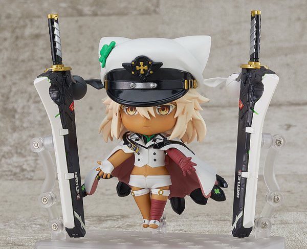 画像7: 【再販】ねんどろいど 『GUILTY GEAR -STRIVE-』 ラムレザル=ヴァレンタイン