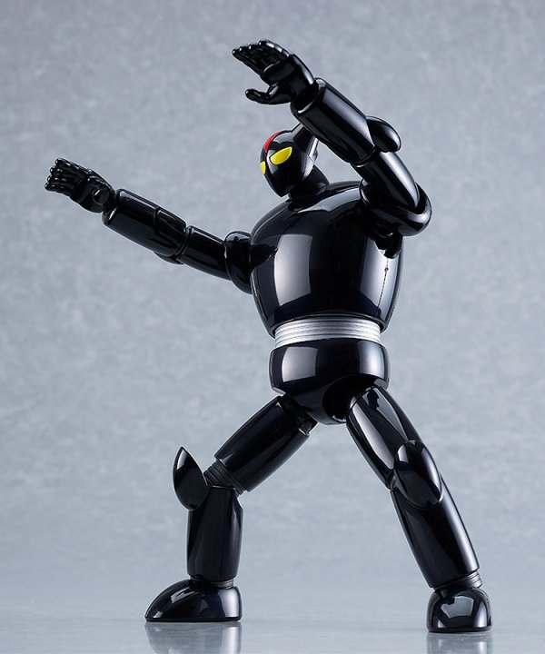 画像7: 【再販】MODEROID ブラックオックス（初代鉄人版）