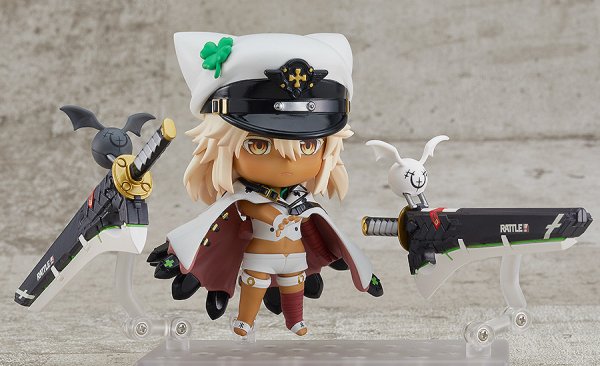 画像4: 【再販】ねんどろいど 『GUILTY GEAR -STRIVE-』 ラムレザル=ヴァレンタイン