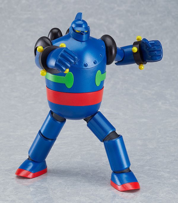 画像5: 【三次再販】MODEROID 鉄人28号