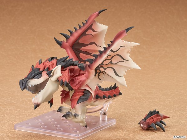 画像7: ねんどろいど 「モンスターハンター」シリーズ リオレウス