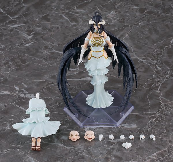 画像2: figma 『オーバーロード』 アルベド