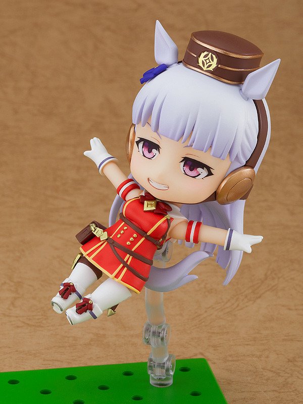 画像4: 【再販】ねんどろいど 『ウマ娘 プリティーダービー』 ゴールドシップ